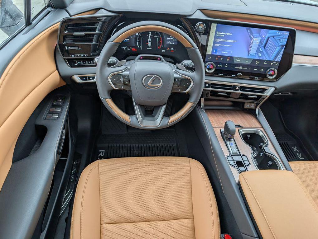 new 2026 Lexus RX 350 car, priced at $64,114