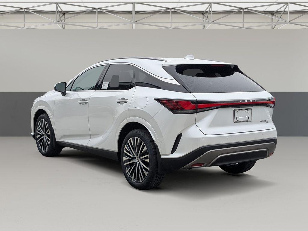 new 2026 Lexus RX 350 car, priced at $64,114