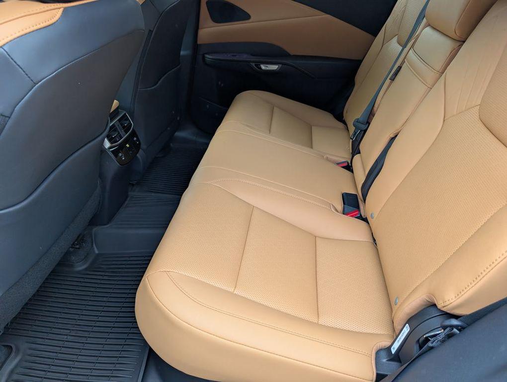 new 2026 Lexus RX 350 car, priced at $64,114