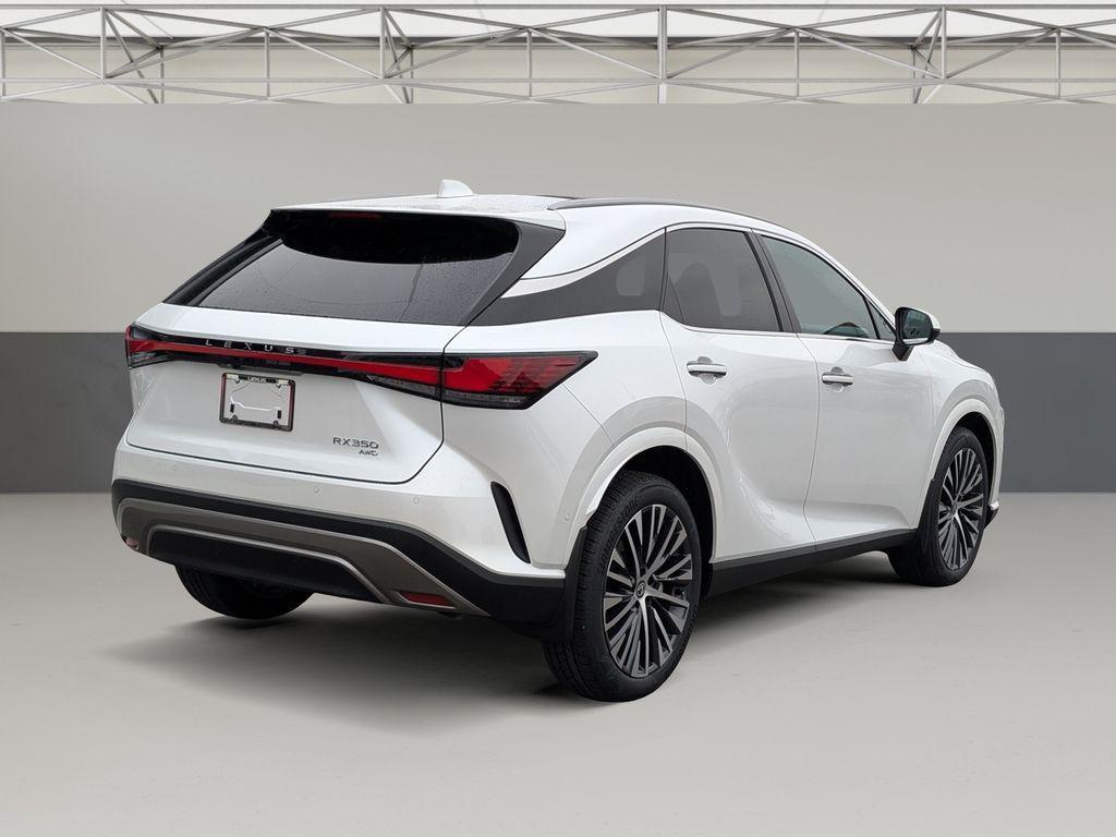 new 2026 Lexus RX 350 car, priced at $64,114