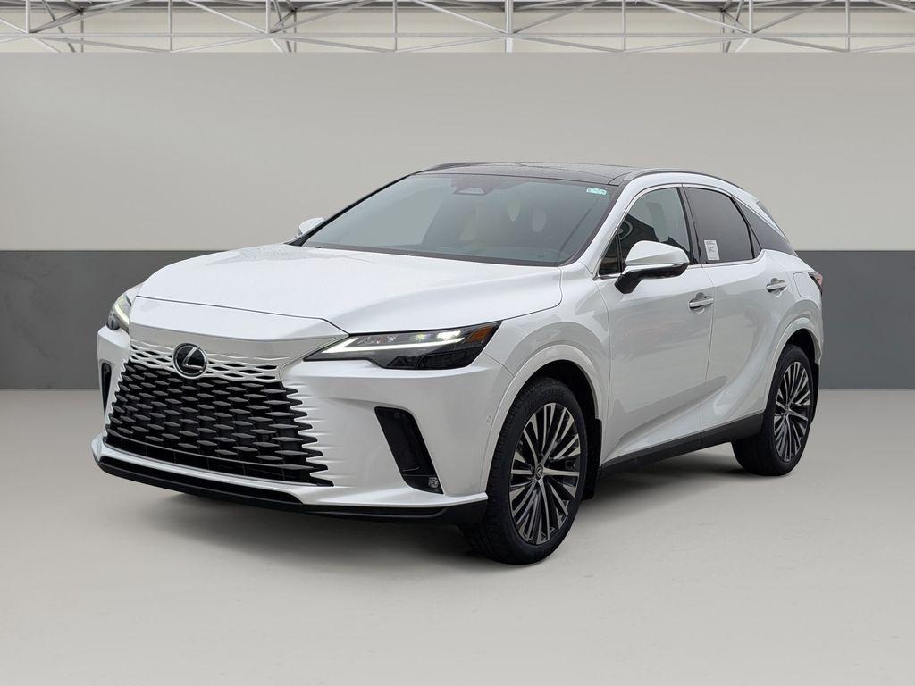 new 2026 Lexus RX 350 car, priced at $64,114