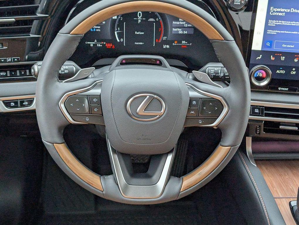 new 2026 Lexus RX 350 car, priced at $64,114