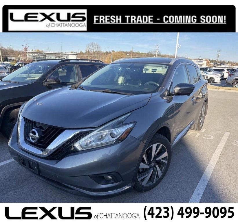 used 2018 Nissan Murano car, priced at $17,324