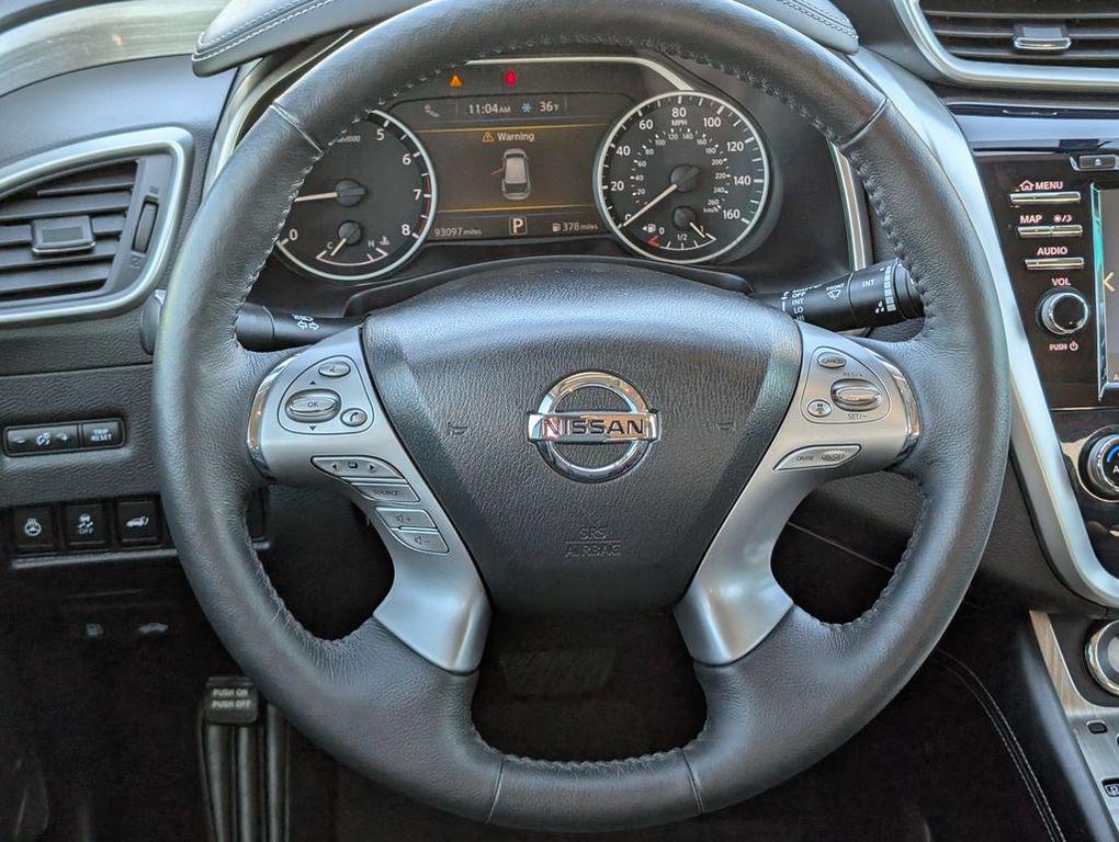 used 2018 Nissan Murano car, priced at $15,498