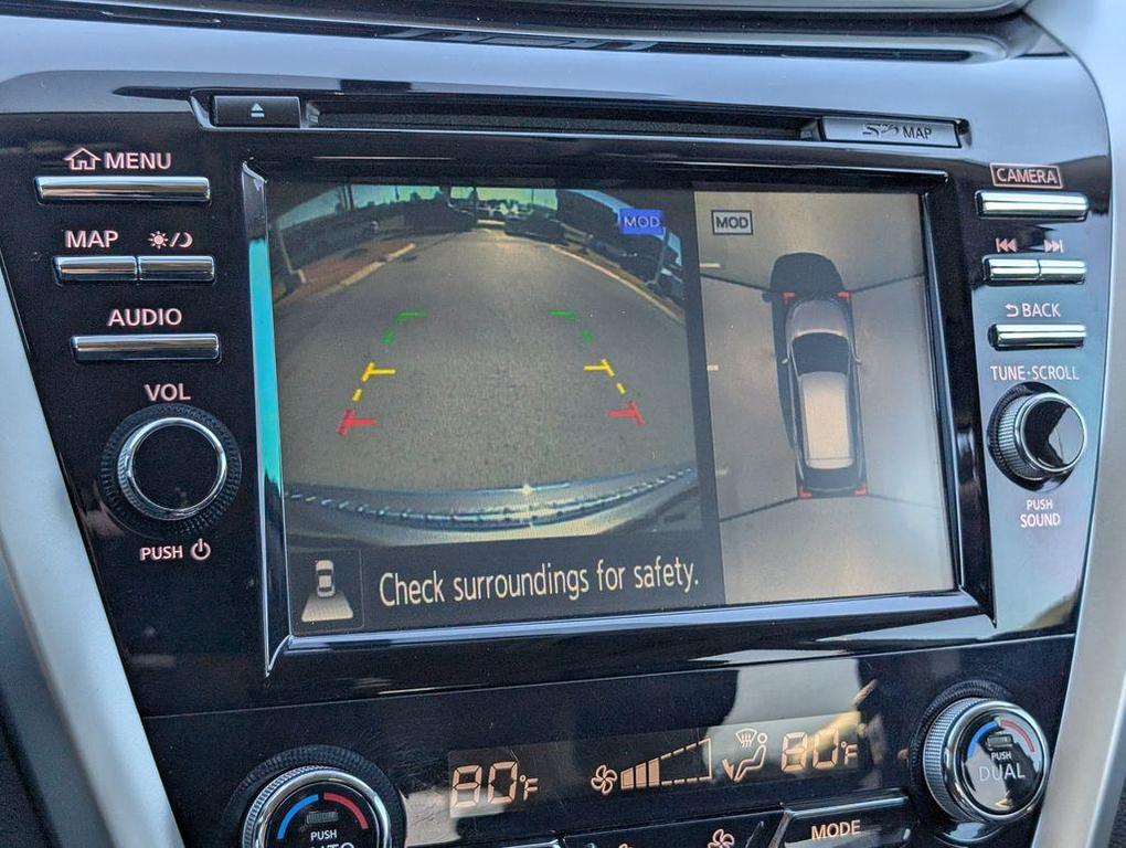 used 2018 Nissan Murano car, priced at $15,498