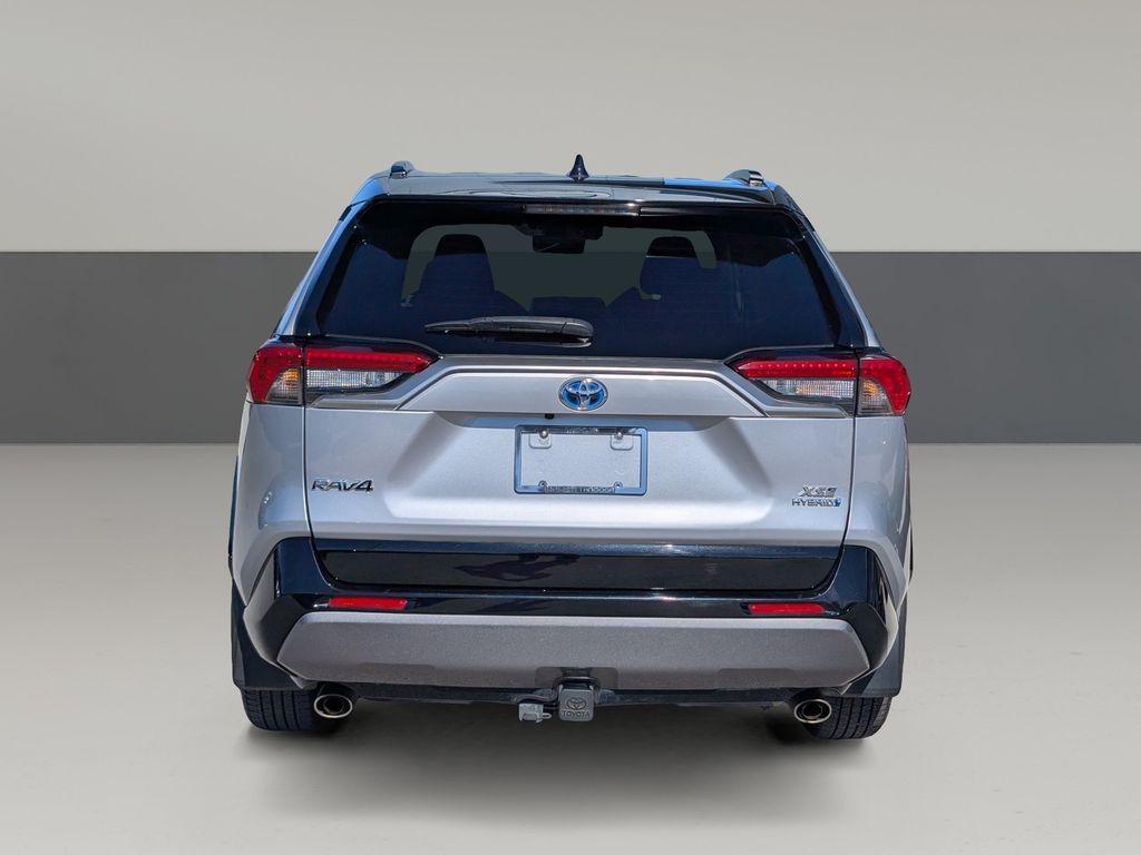 used 2019 Toyota RAV4 Hybrid car, priced at $22,120