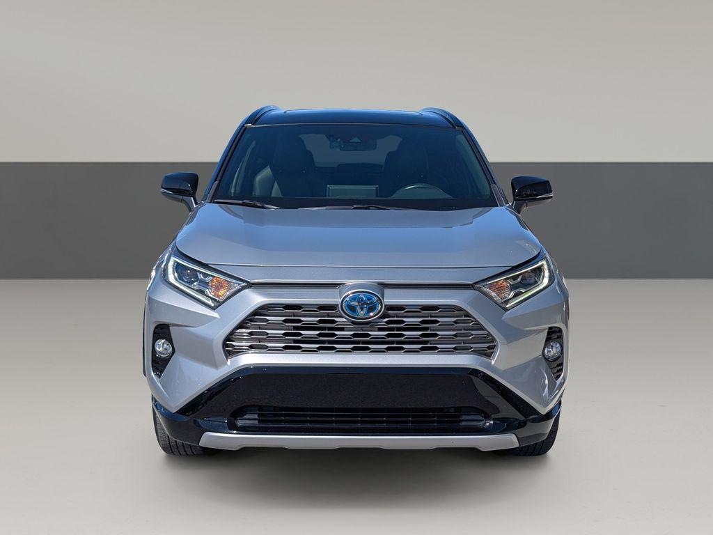 used 2019 Toyota RAV4 Hybrid car, priced at $22,120