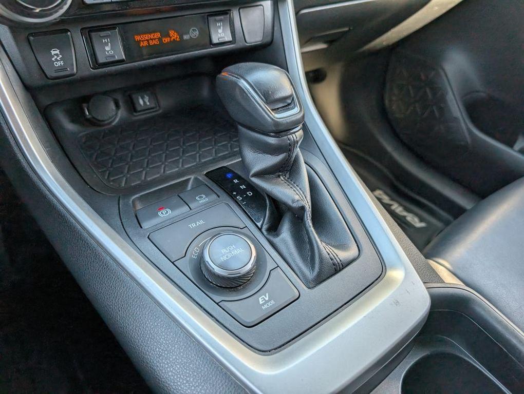 used 2019 Toyota RAV4 Hybrid car, priced at $22,120