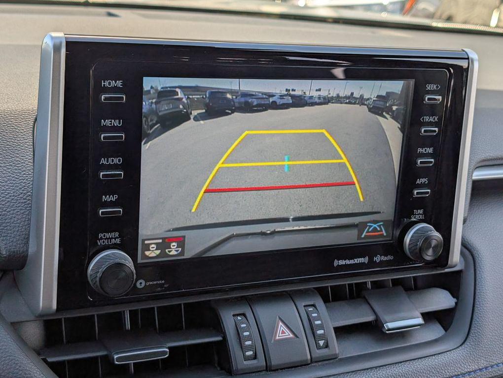 used 2019 Toyota RAV4 Hybrid car, priced at $22,120