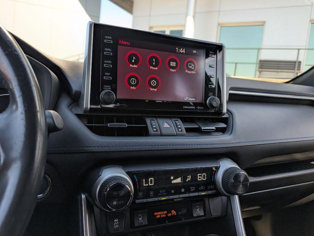 used 2019 Toyota RAV4 Hybrid car, priced at $22,120