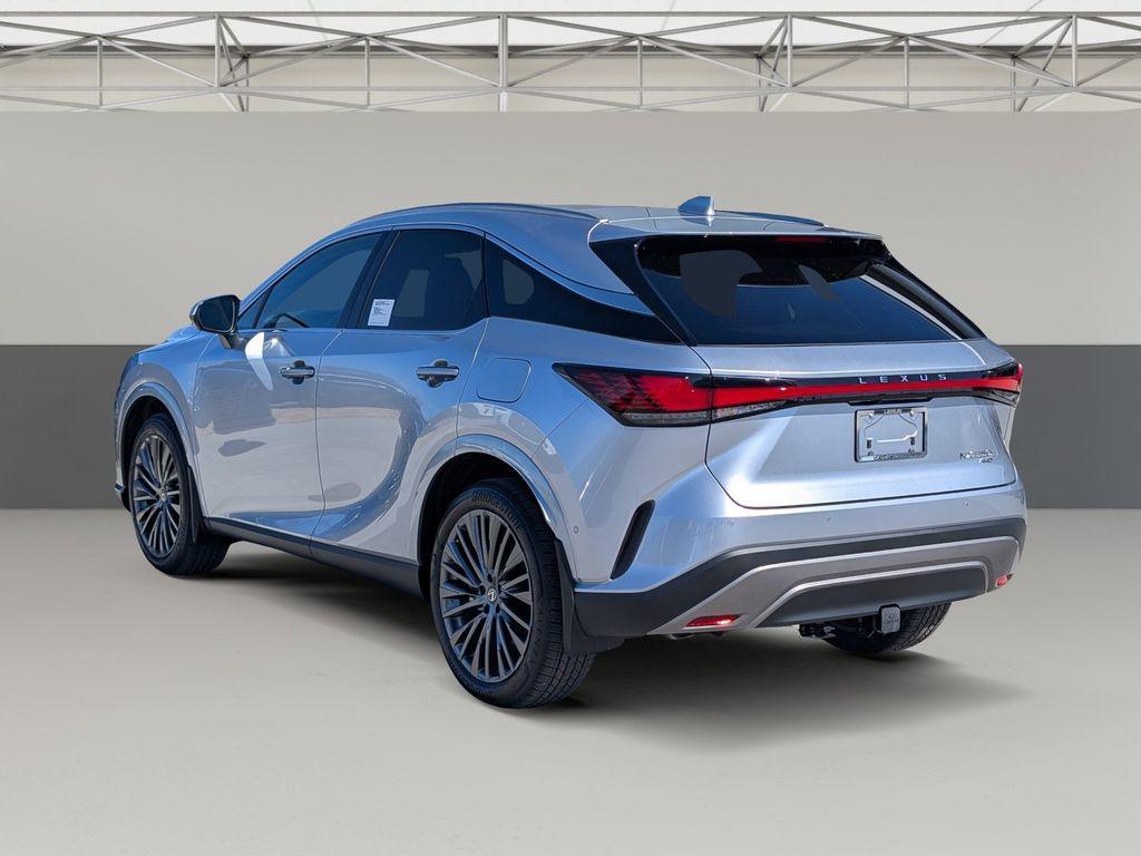 new 2026 Lexus RX 350 car, priced at $69,728