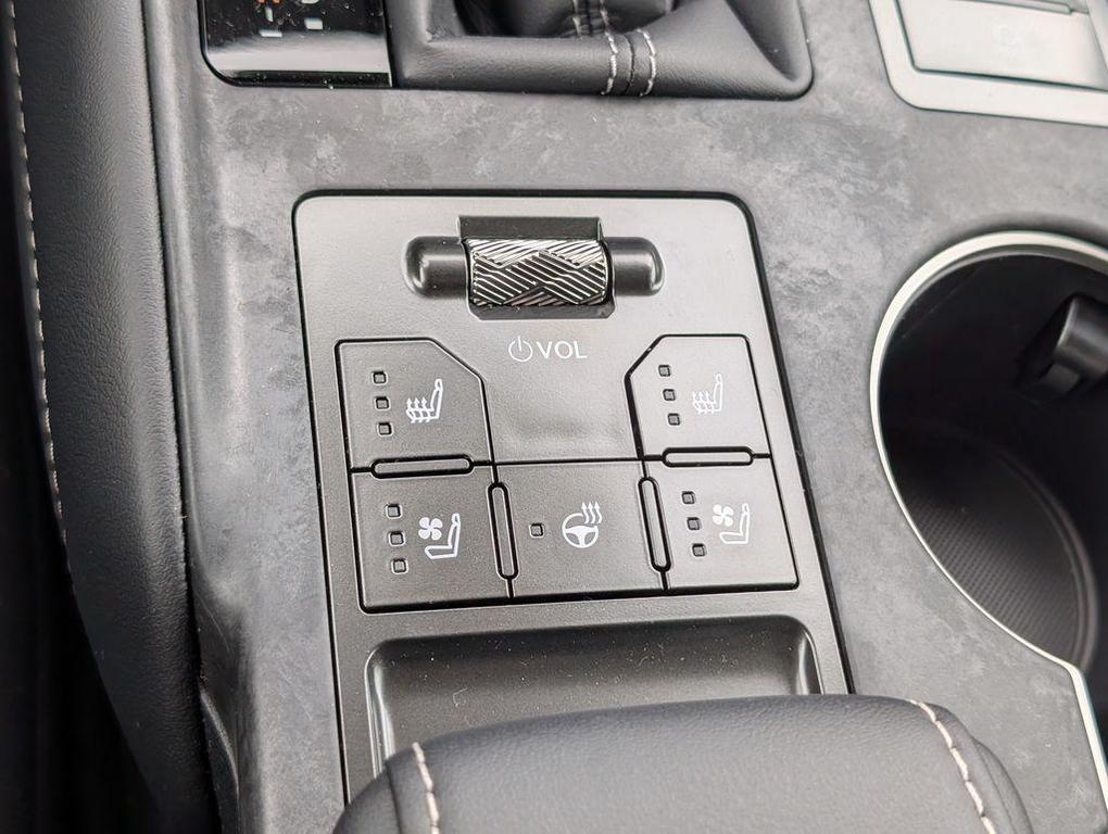 new 2026 Lexus IS 350 car, priced at $57,268