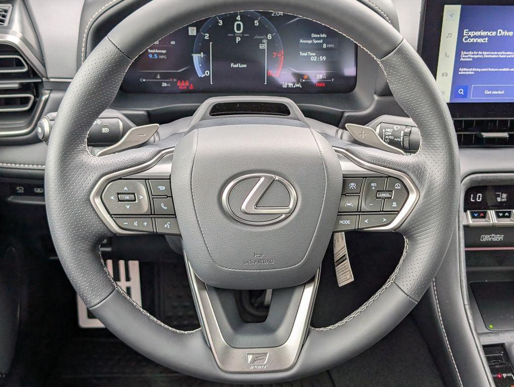 new 2026 Lexus IS 350 car, priced at $57,268