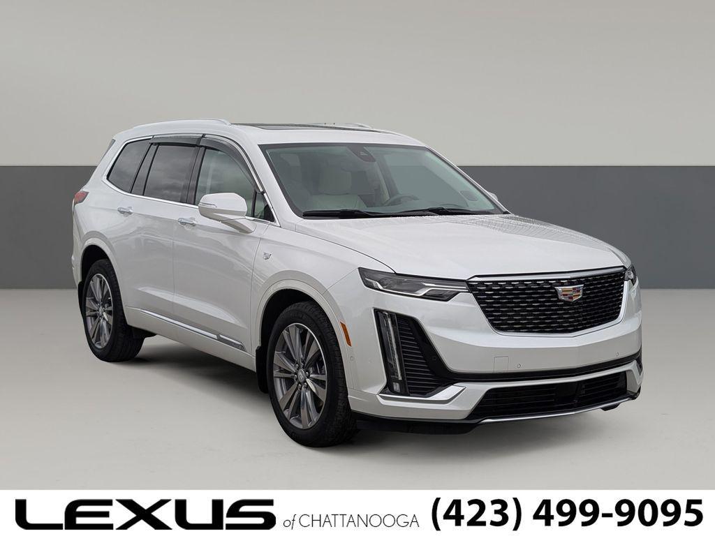 used 2022 Cadillac XT6 car, priced at $31,998