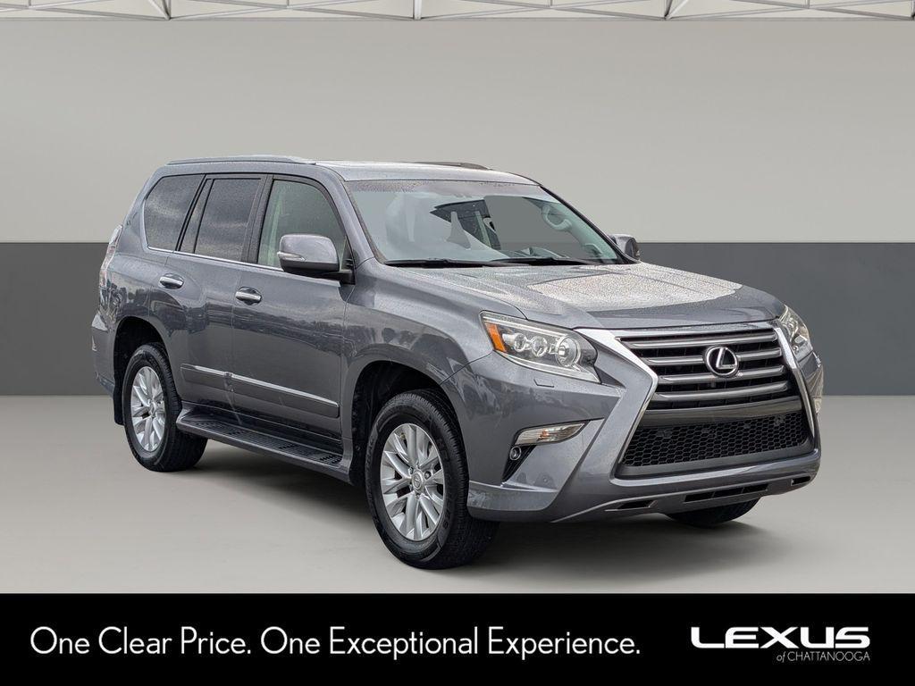 used 2018 Lexus GX 460 car, priced at $31,366