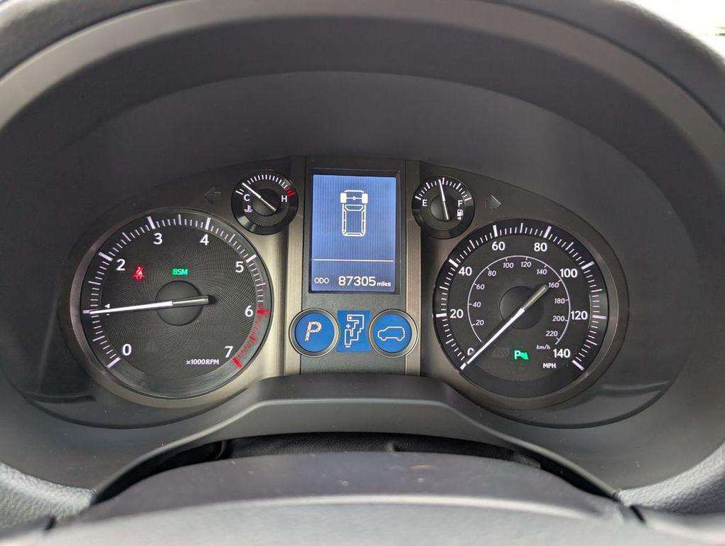 used 2018 Lexus GX 460 car, priced at $31,366