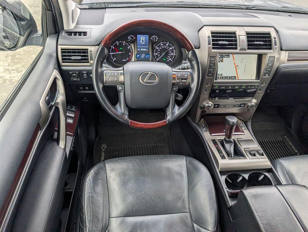 used 2018 Lexus GX 460 car, priced at $31,366