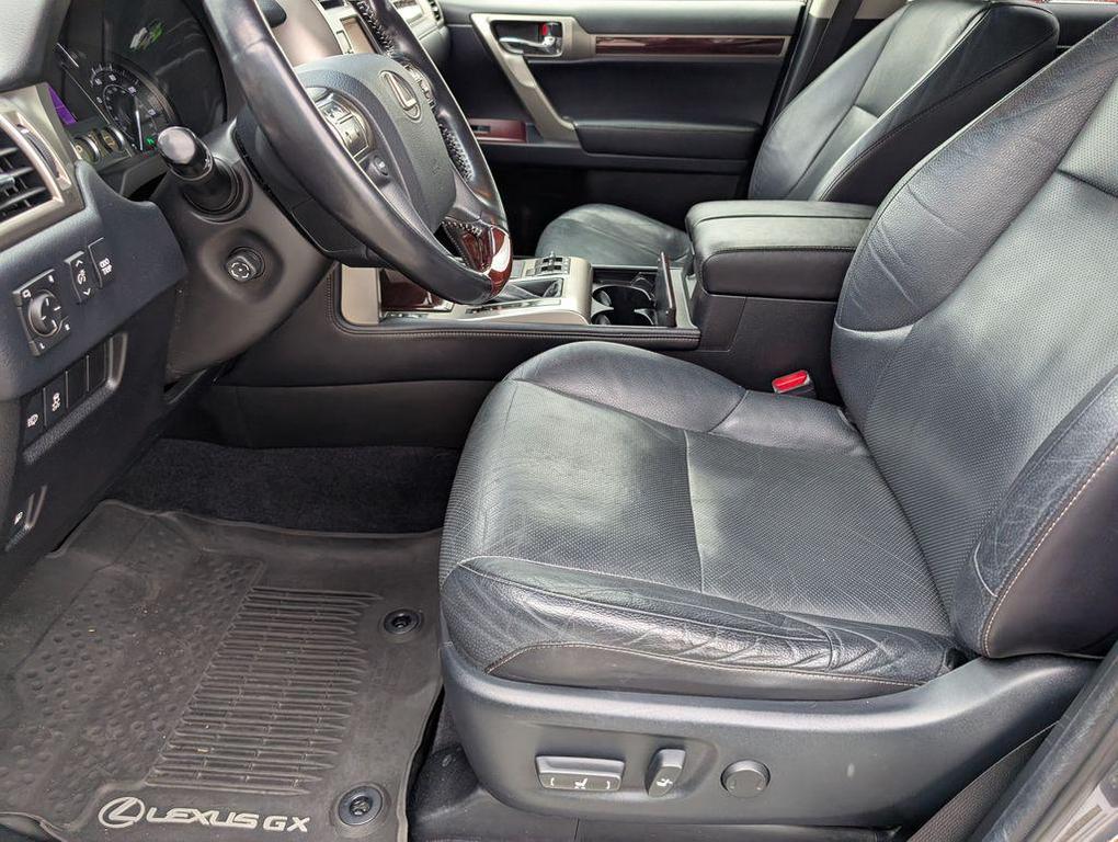 used 2018 Lexus GX 460 car, priced at $31,366
