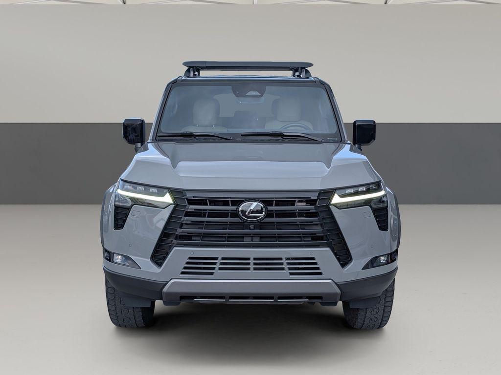used 2025 Lexus GX 550 car, priced at $92,589
