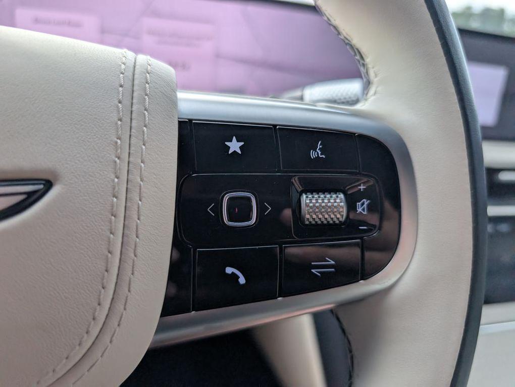 used 2025 Genesis GV80 car, priced at $64,797