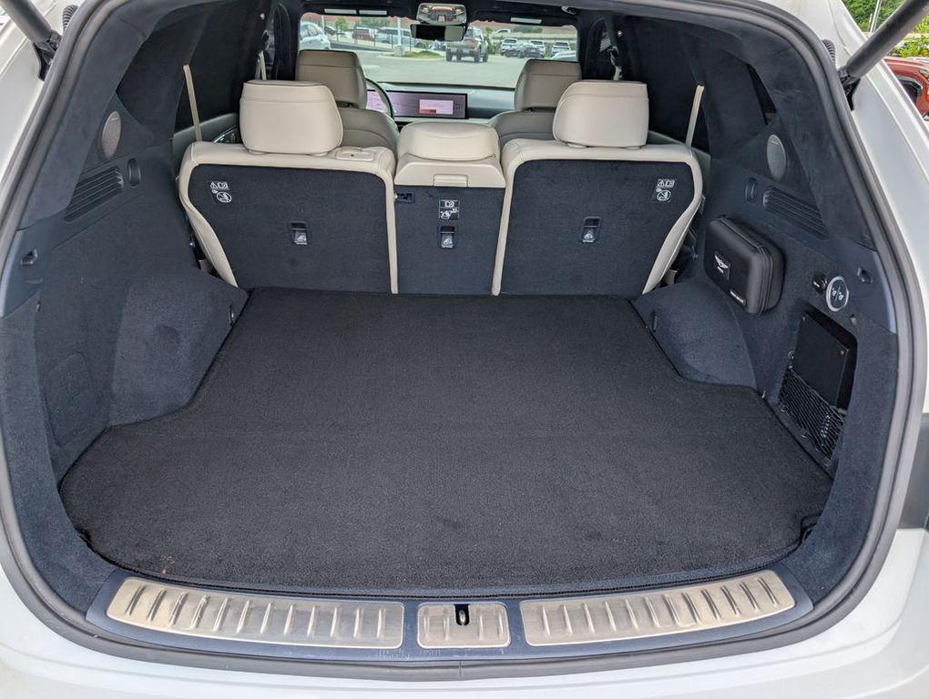 used 2025 Genesis GV80 car, priced at $64,797