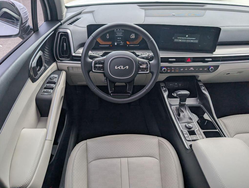 used 2024 Kia Sorento car, priced at $31,792