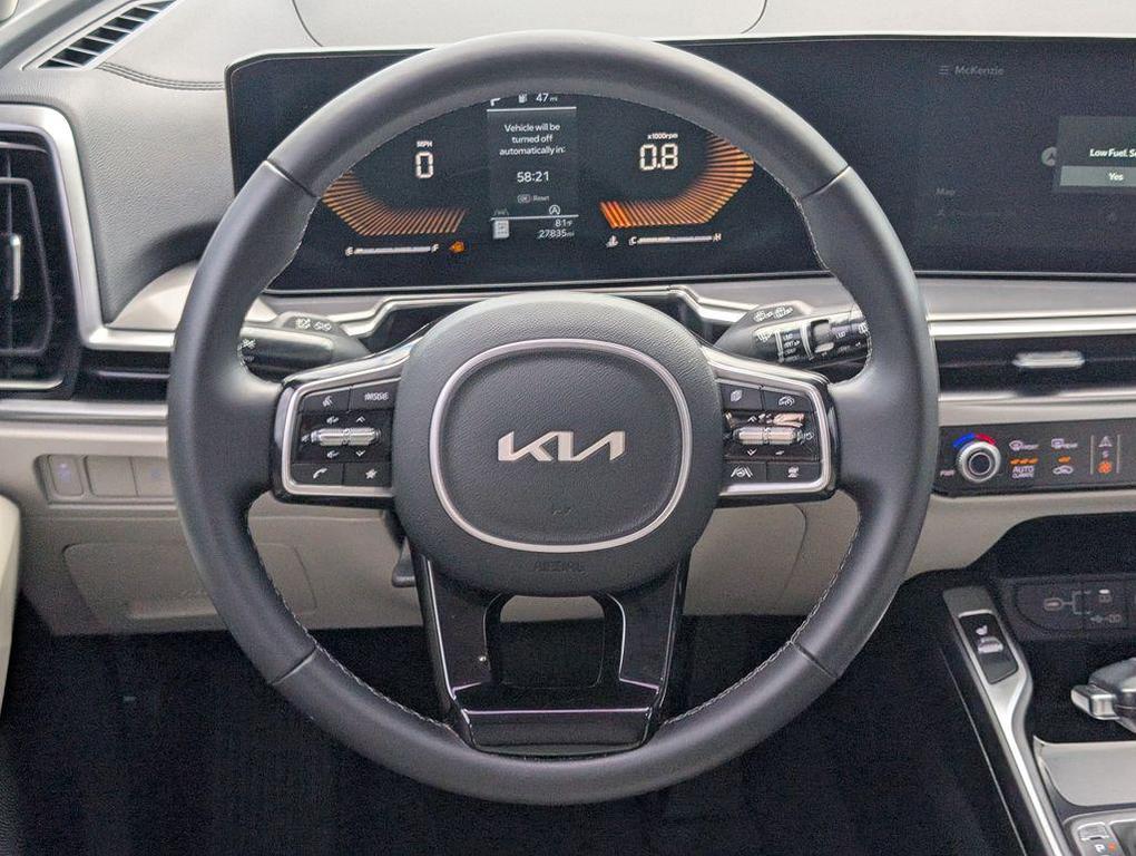 used 2024 Kia Sorento car, priced at $31,792