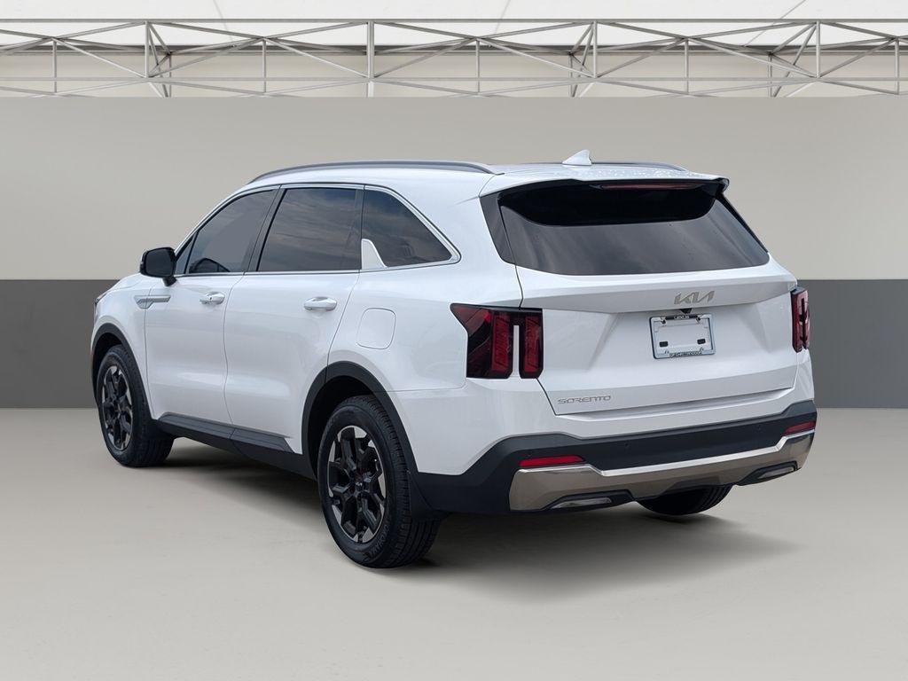 used 2024 Kia Sorento car, priced at $31,792