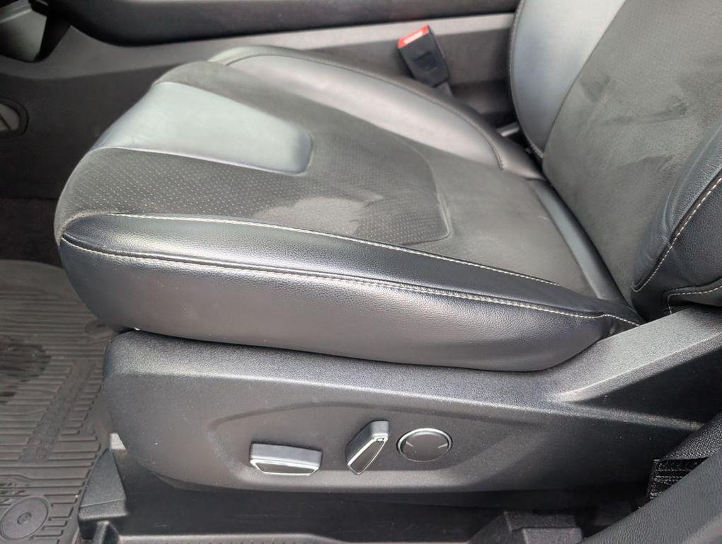 used 2017 Ford Edge car, priced at $18,995