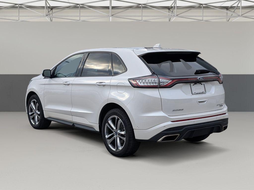 used 2017 Ford Edge car, priced at $18,995
