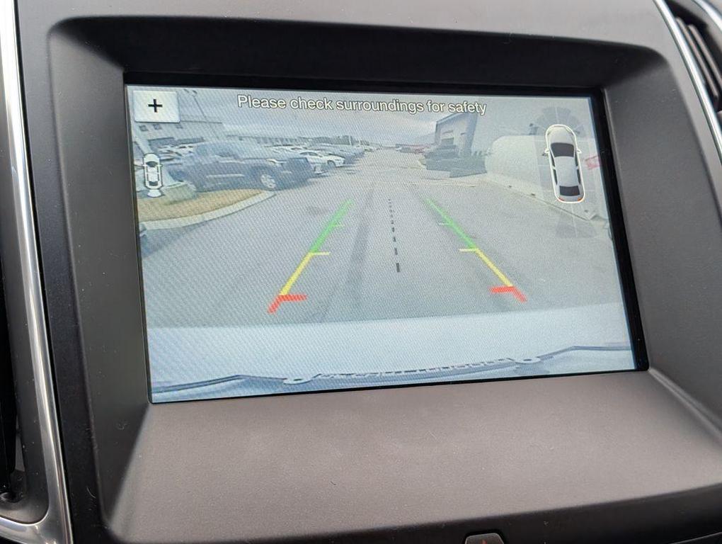 used 2017 Ford Edge car, priced at $18,995