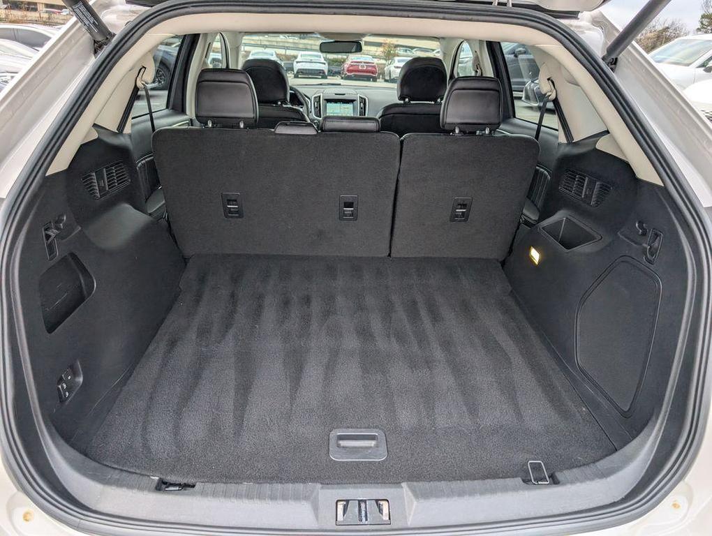used 2017 Ford Edge car, priced at $18,995