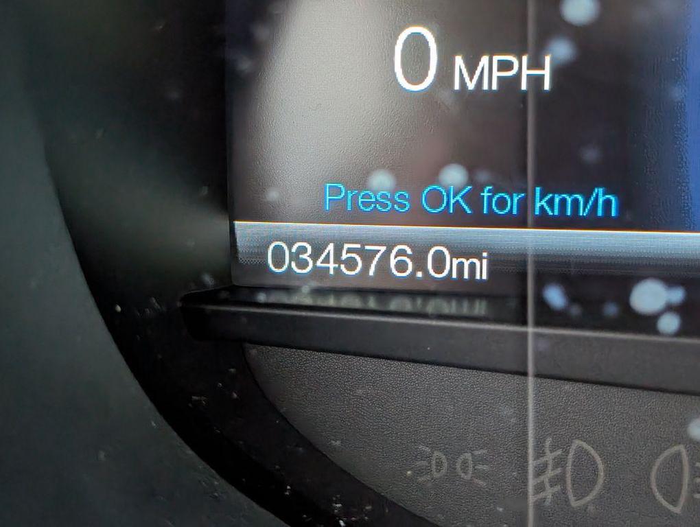 used 2017 Ford Edge car, priced at $18,995