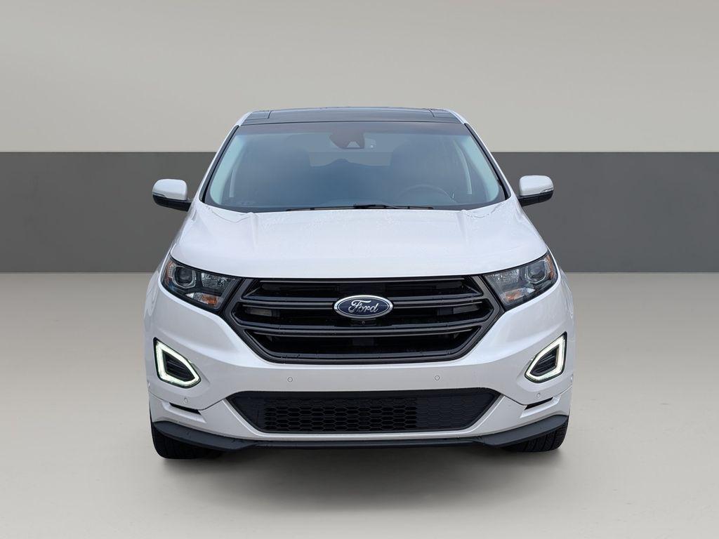 used 2017 Ford Edge car, priced at $18,995
