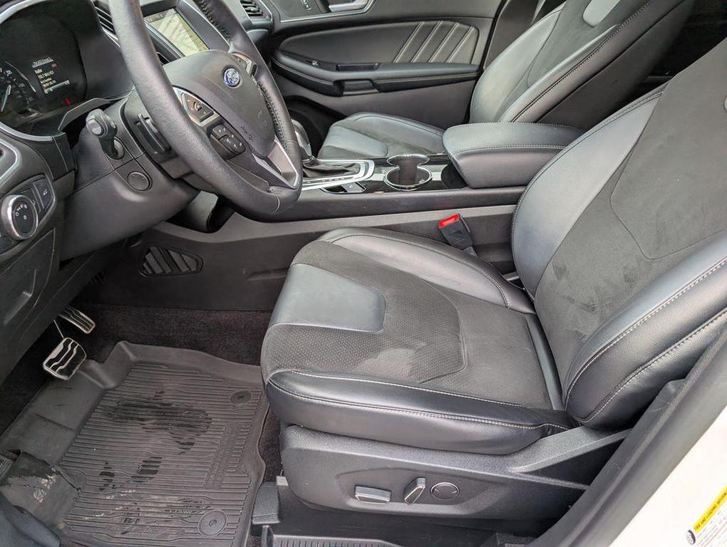 used 2017 Ford Edge car, priced at $18,995