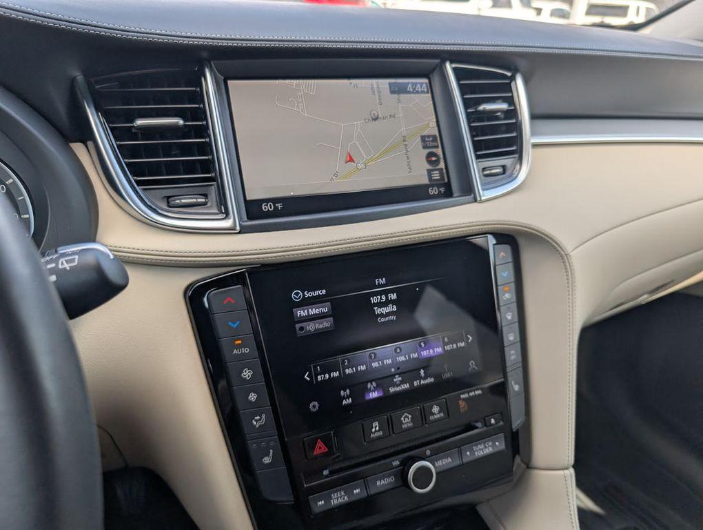 used 2020 INFINITI QX50 car, priced at $21,198