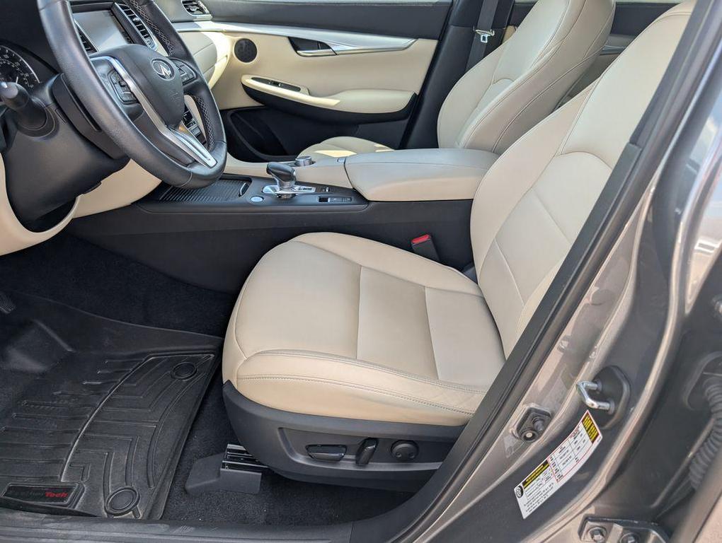 used 2020 INFINITI QX50 car, priced at $21,198