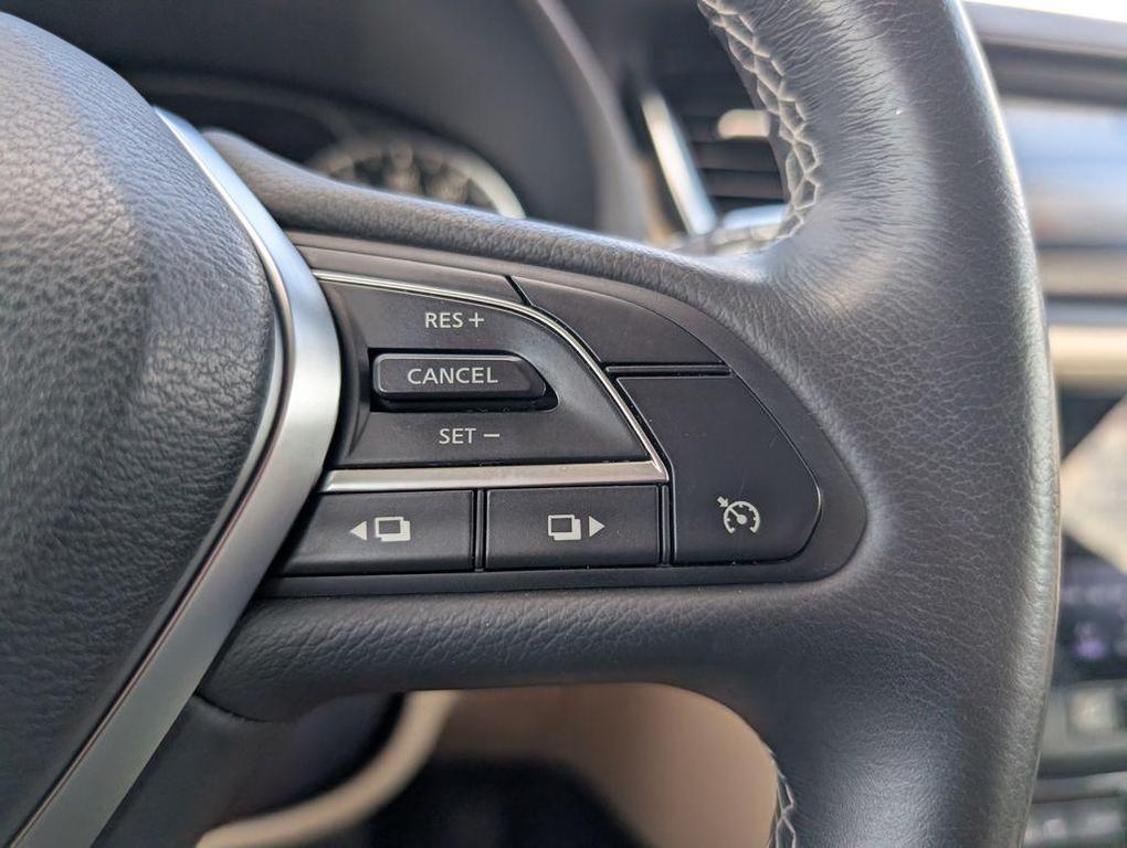 used 2020 INFINITI QX50 car, priced at $21,198