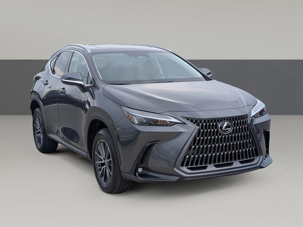 used 2026 Lexus NX 350 car, priced at $49,697