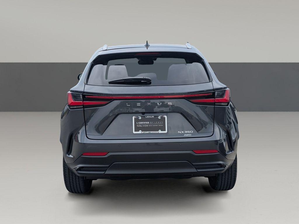 used 2026 Lexus NX 350 car, priced at $49,697