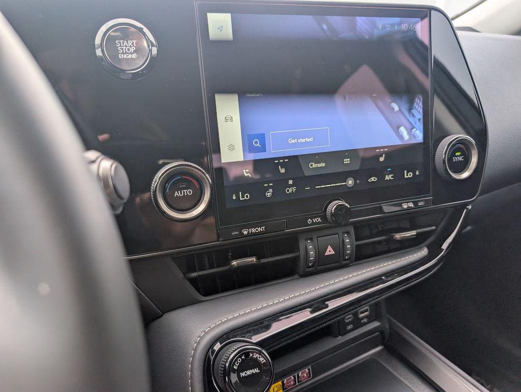 used 2026 Lexus NX 350 car, priced at $49,697
