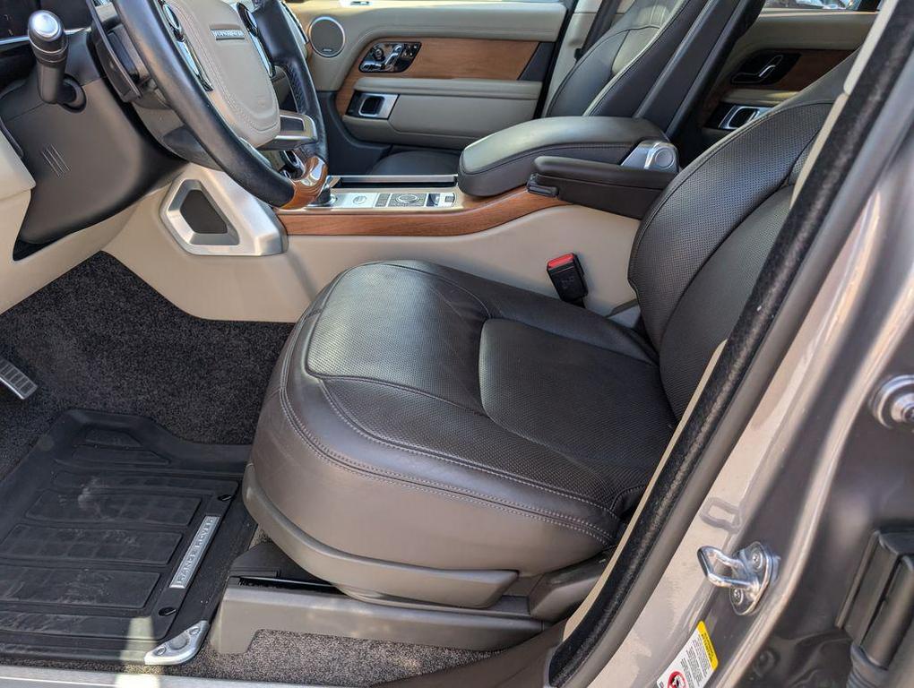 used 2021 Land Rover Range Rover car, priced at $37,978