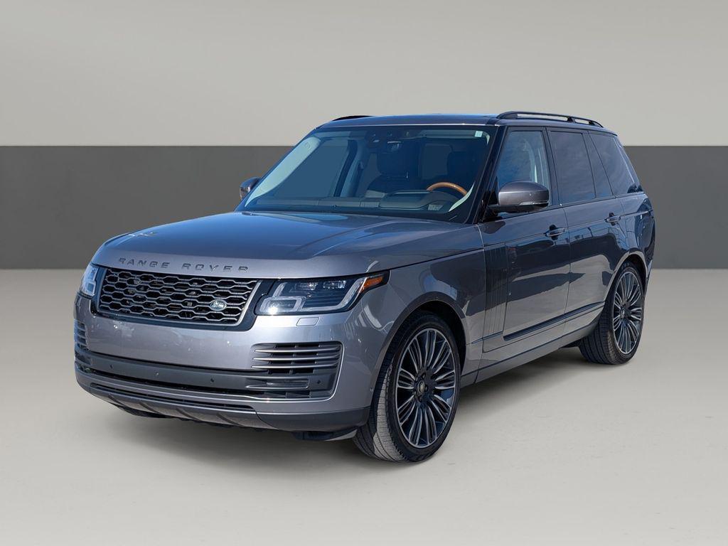used 2021 Land Rover Range Rover car, priced at $37,978