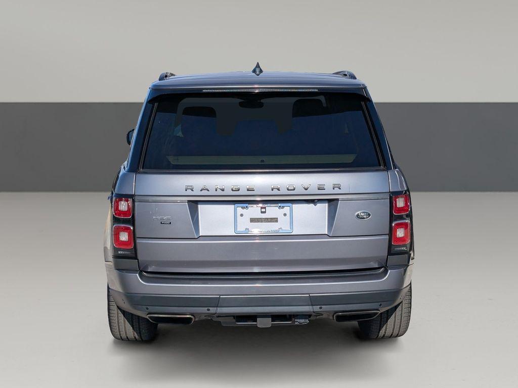 used 2021 Land Rover Range Rover car, priced at $37,978