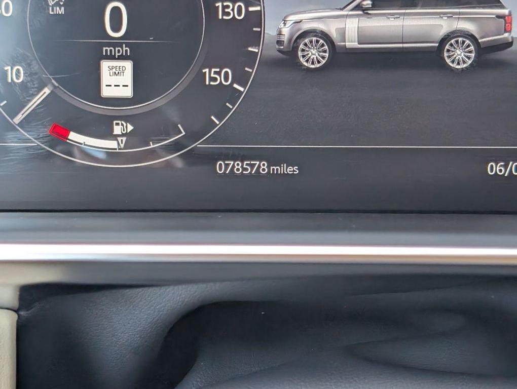 used 2021 Land Rover Range Rover car, priced at $37,978