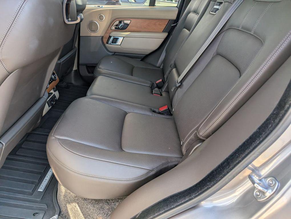 used 2021 Land Rover Range Rover car, priced at $37,978