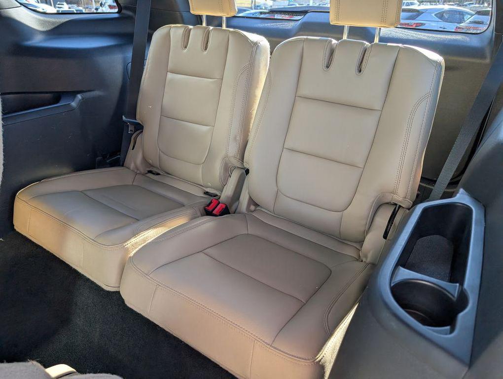 used 2017 Ford Explorer car, priced at $13,833