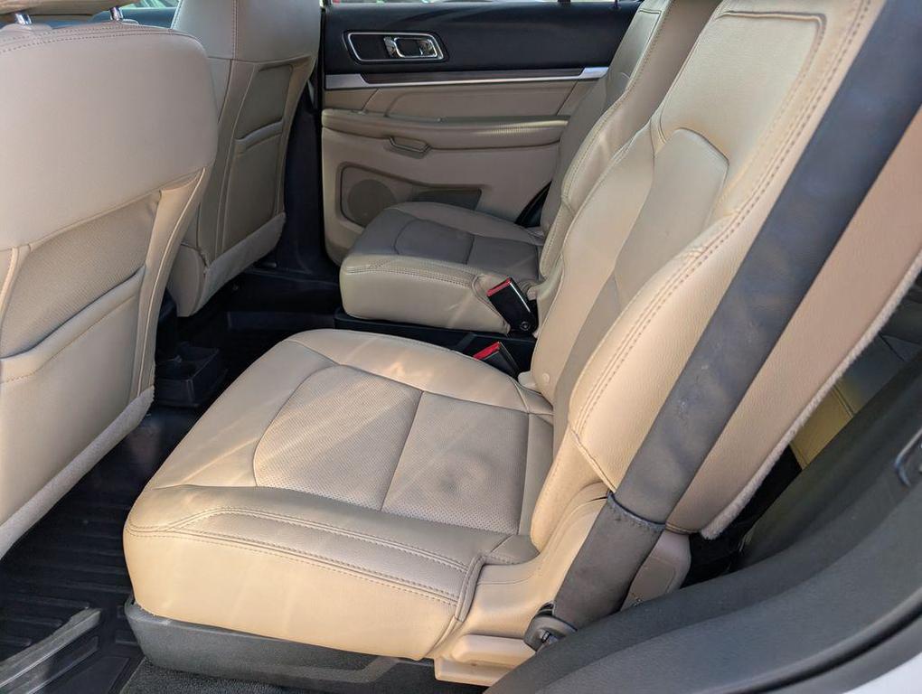 used 2017 Ford Explorer car, priced at $13,833