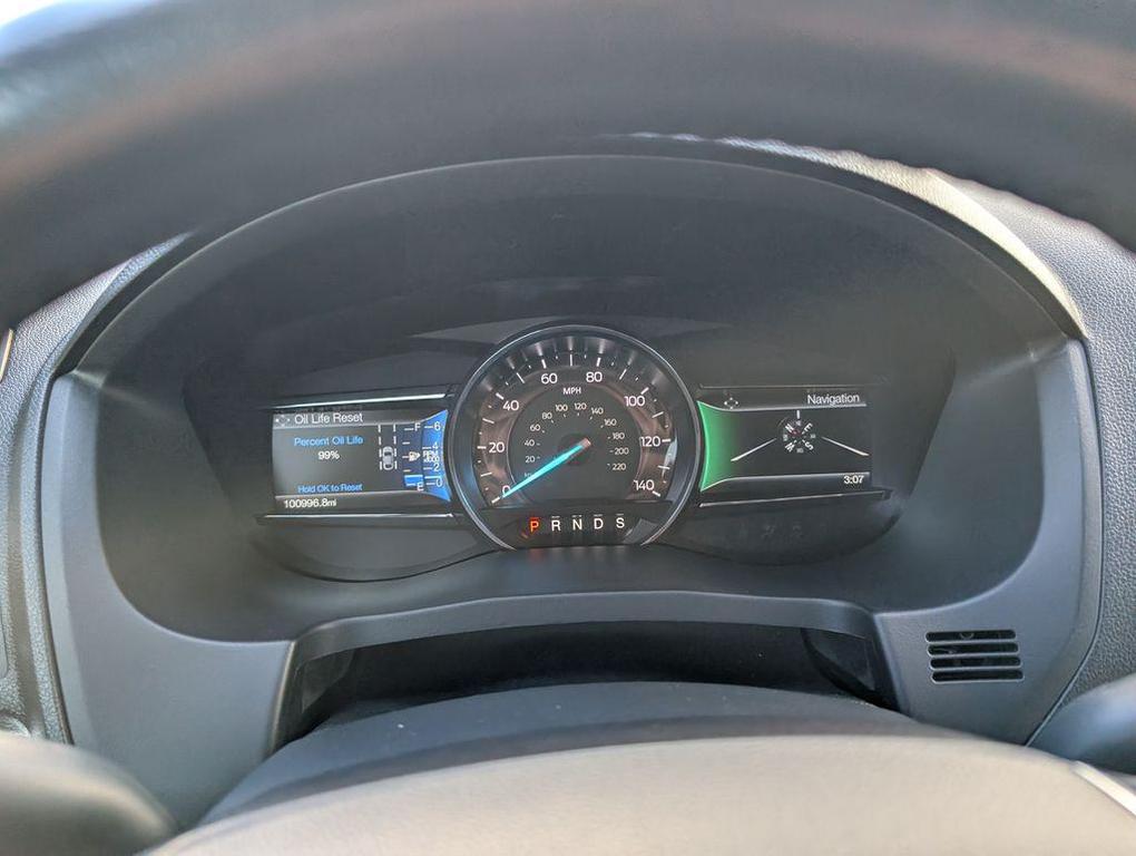 used 2017 Ford Explorer car, priced at $13,833