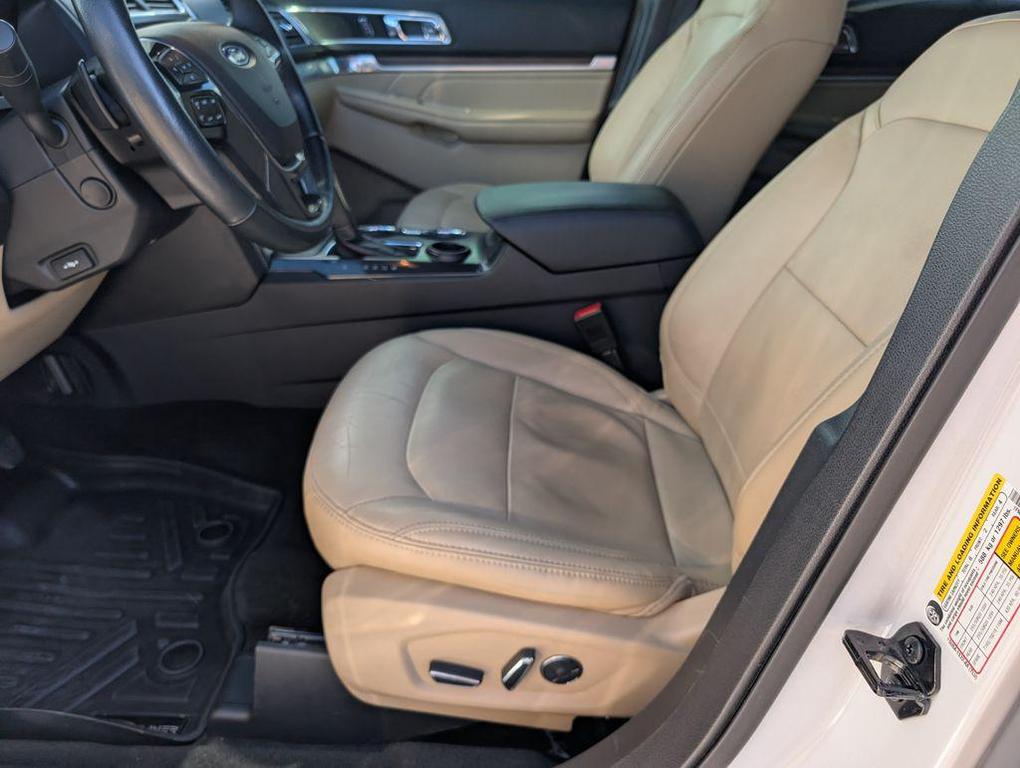 used 2017 Ford Explorer car, priced at $13,833